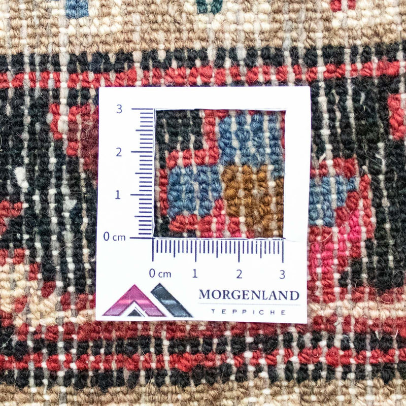 Perser Rug - Nomadic - 133 x 85 cm - red