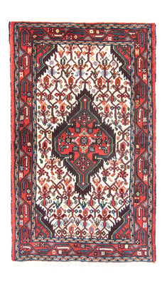 Perser Rug - Nomadic - 120 x 75 cm - red