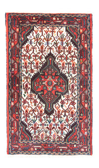 Perser Rug - Nomadic - 120 x 75 cm - red