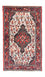 Perser Rug - Nomadic - 120 x 75 cm - red