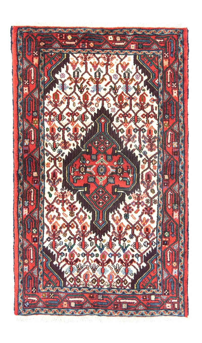 Perser Rug - Nomadic - 120 x 75 cm - red