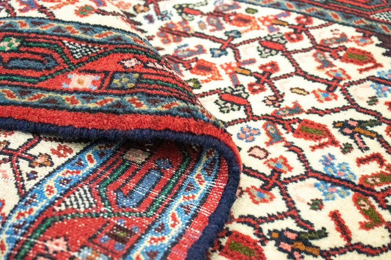 Perser Rug - Nomadic - 120 x 75 cm - red