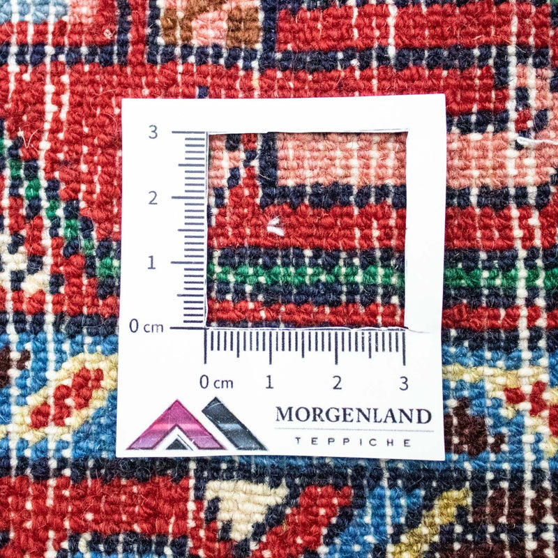 Perser Rug - Nomadic - 120 x 75 cm - red