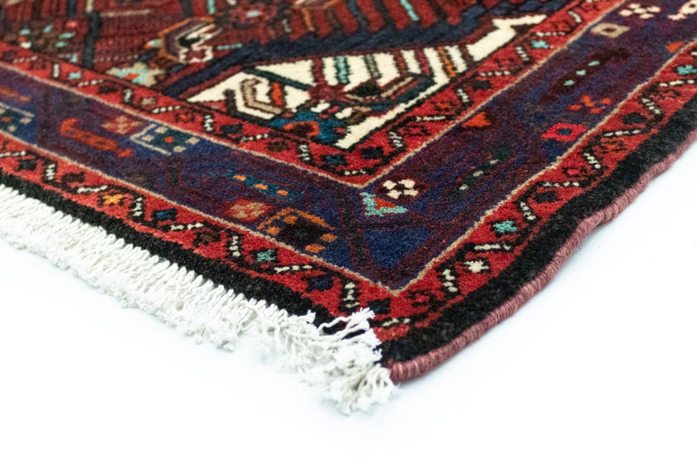 Hamadan Rug 121x80cm - Persian Rugs
