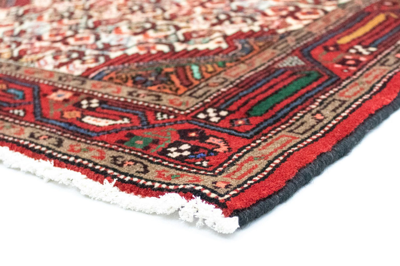 Hamadan Rug 142x80cm - Persian Rugs