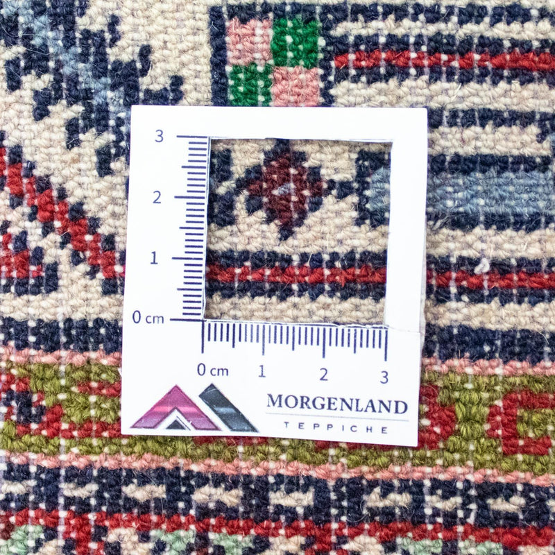 Perser Rug - Nomadic - 135 x 84 cm - red