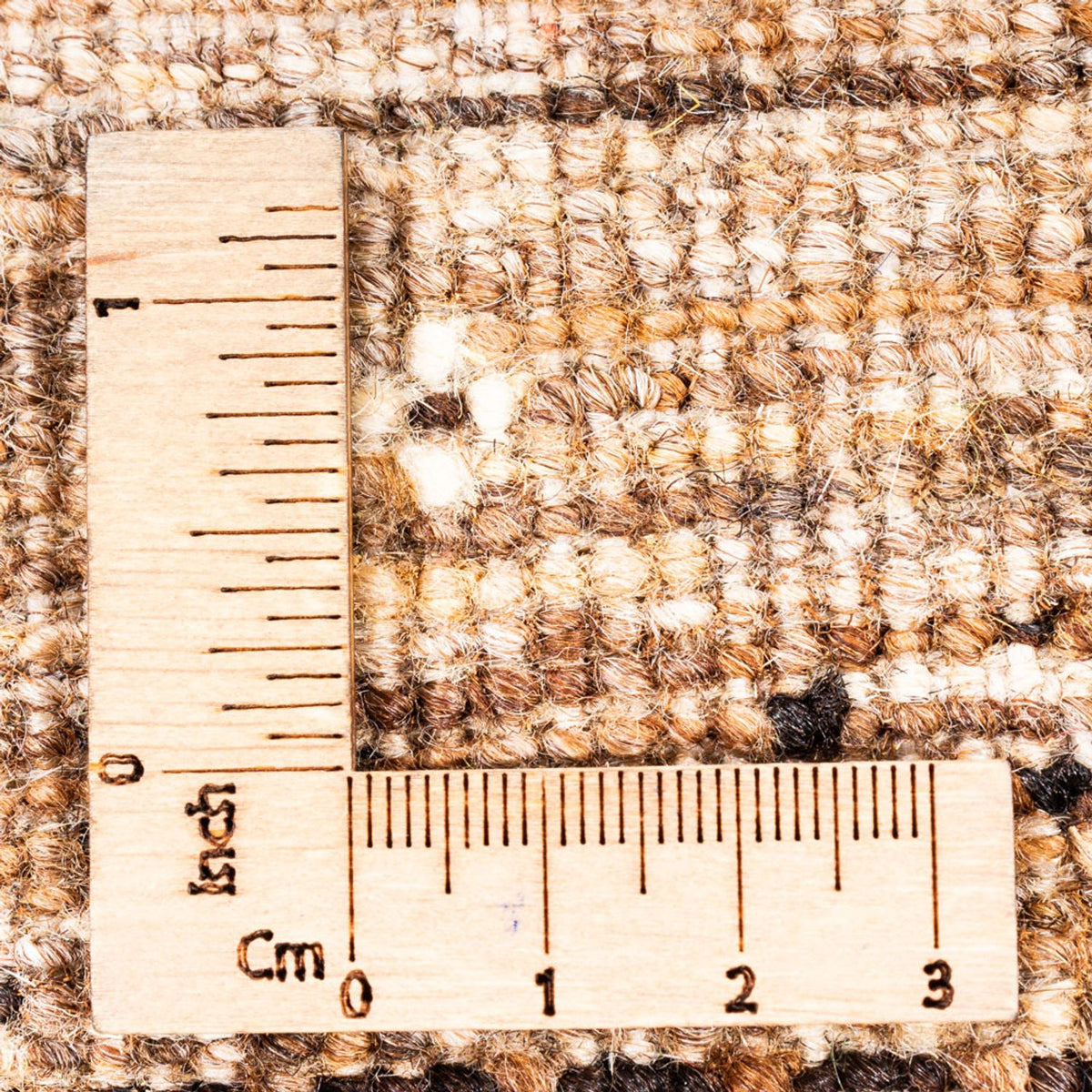 Gabbeh Rug - Loribaft Perser - 150 x 93 cm - natural