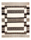 Gabbeh Rug - Loribaft Perser - 278 x 211 cm - cream