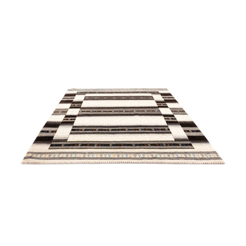 Gabbeh Rug - Loribaft Perser - 278 x 211 cm - cream