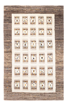 Gabbeh Rug - Loribaft Perser - Royal - 164 x 101 cm - natural