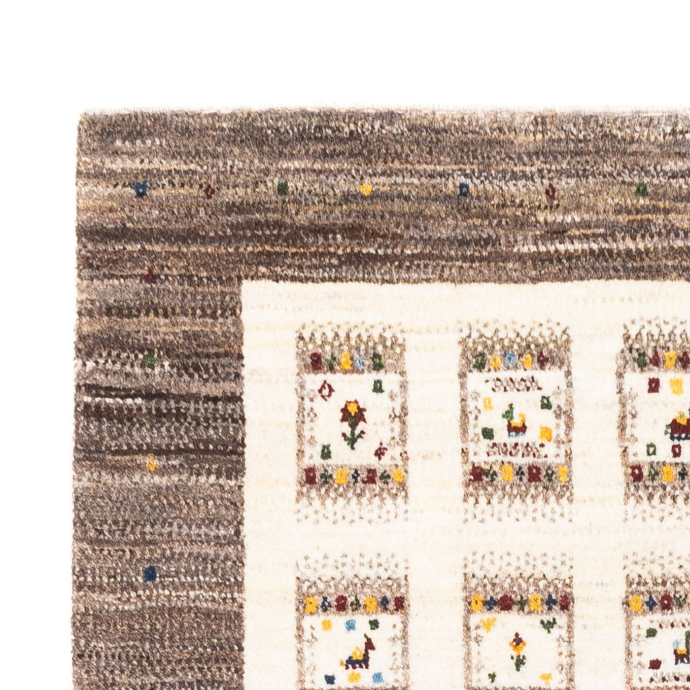 Loribaft Rug 164x101cm - Perserteppich Wollteppich