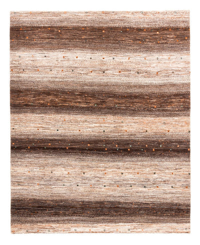 Loribaft Rug 178x220cm - Perserteppich Wollteppich