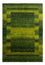 Gabbeh Rug - Loribaft Perser - 238 x 172 cm - green