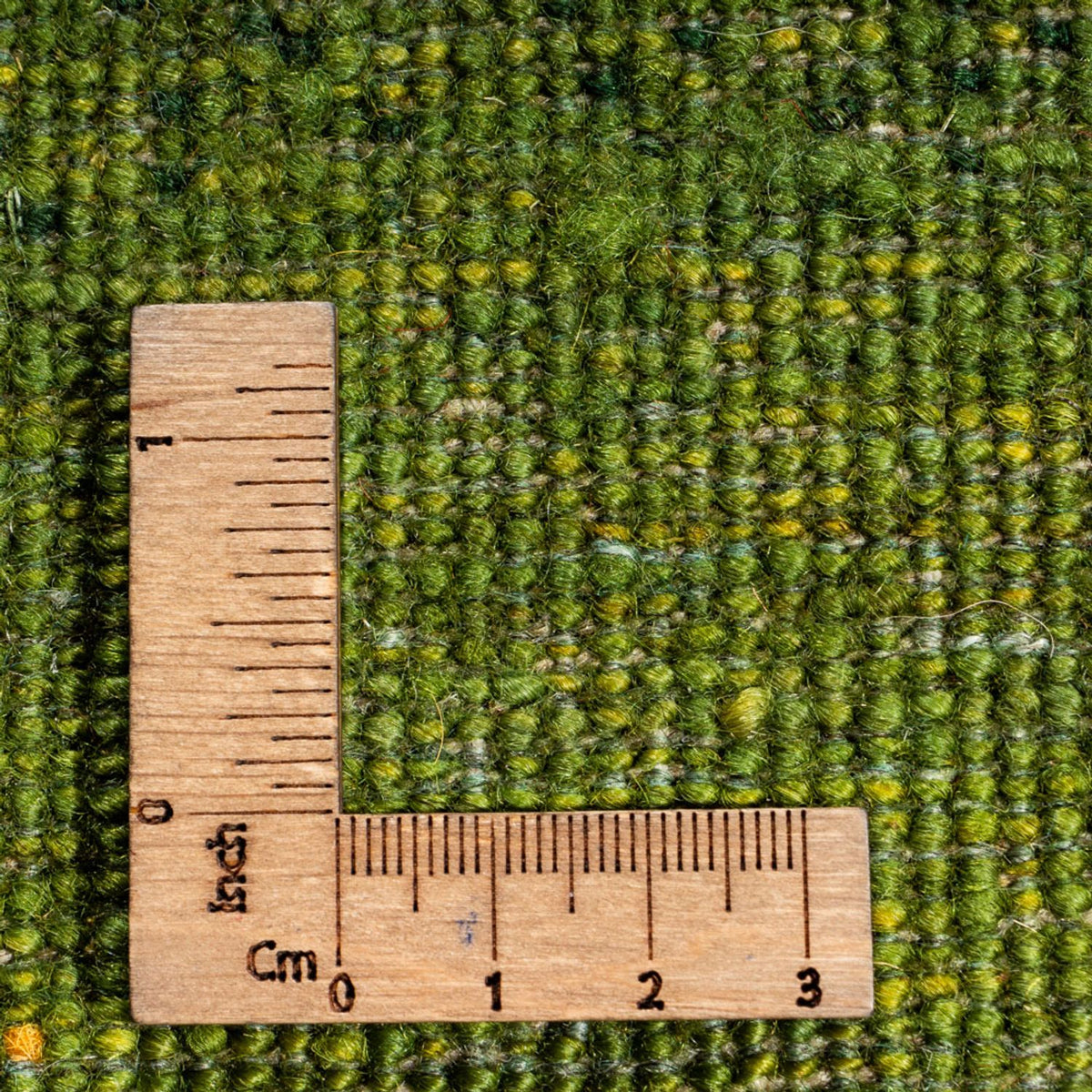 Gabbeh Rug - Loribaft Perser - 238 x 172 cm - green