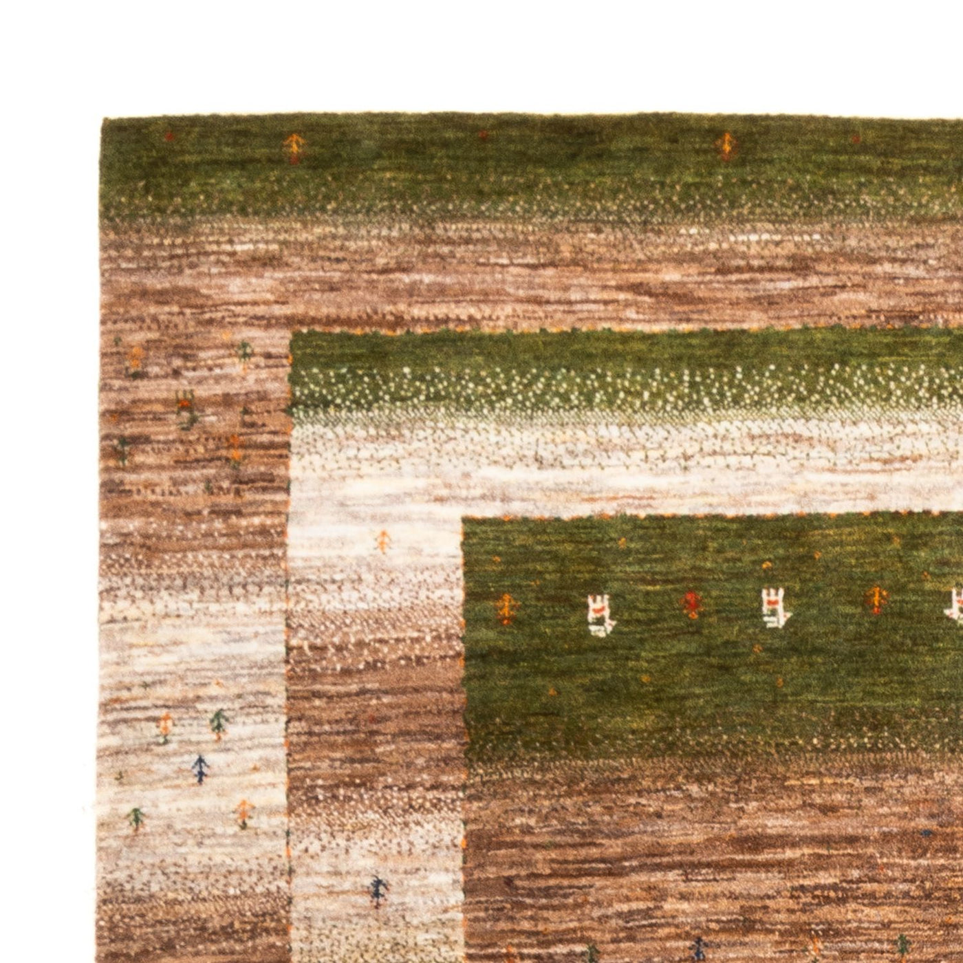 Loribaft Rug 237x171cm - Perserteppich Wollteppich