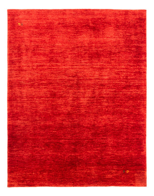 Gabbeh Rug - Loribaft Perser - 223 x 174 cm - red
