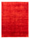 Gabbeh Rug - Loribaft Perser - 223 x 174 cm - red