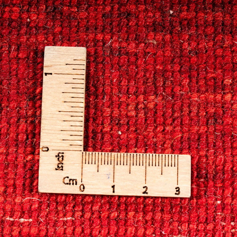 Gabbeh Rug - Loribaft Perser - 164 x 120 cm - red