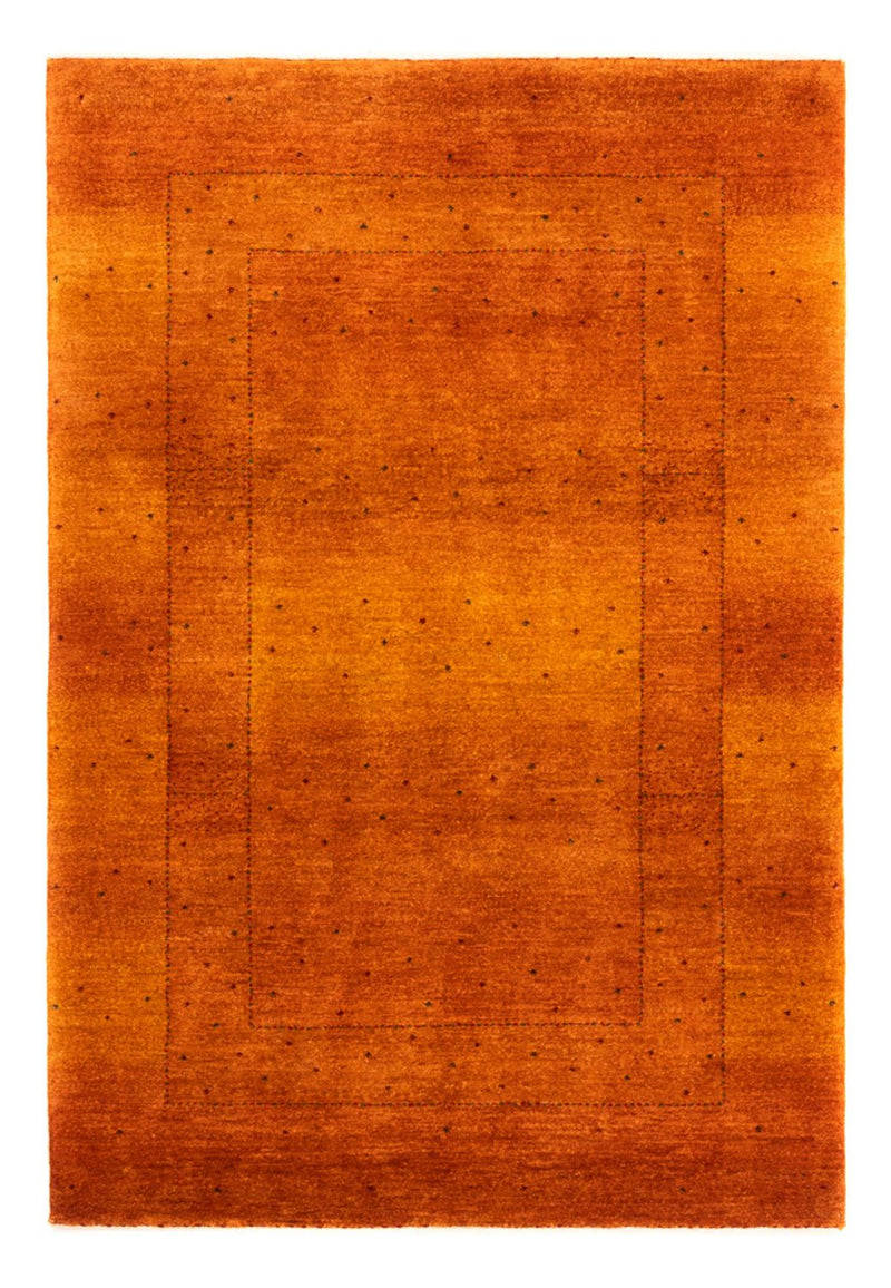 Gabbeh Rug - Loribaft Perser - 160 x 110 cm - orange