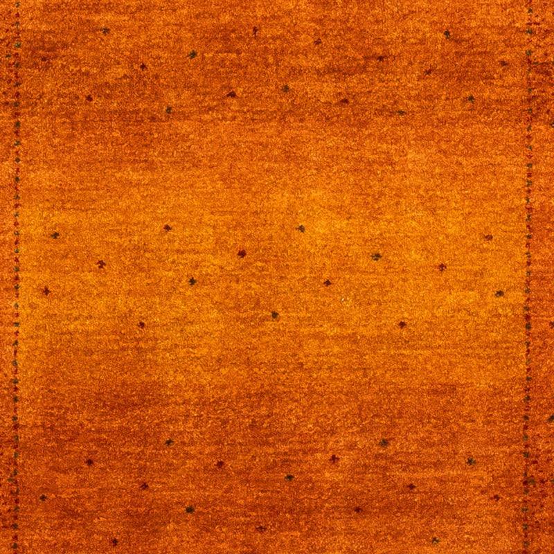Gabbeh Rug - Loribaft Perser - 160 x 110 cm - orange