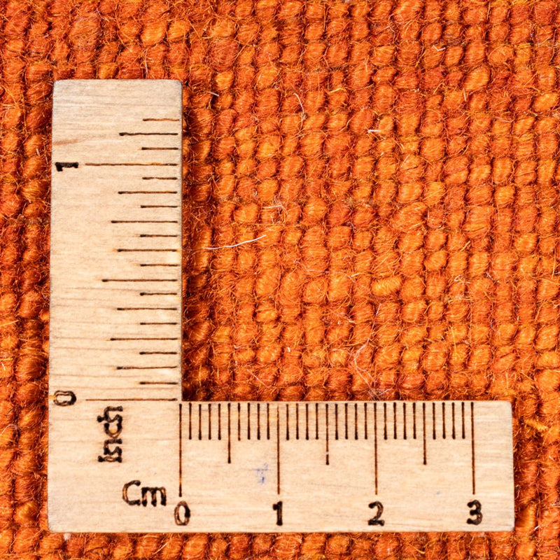 Gabbeh Rug - Loribaft Perser - 160 x 110 cm - orange