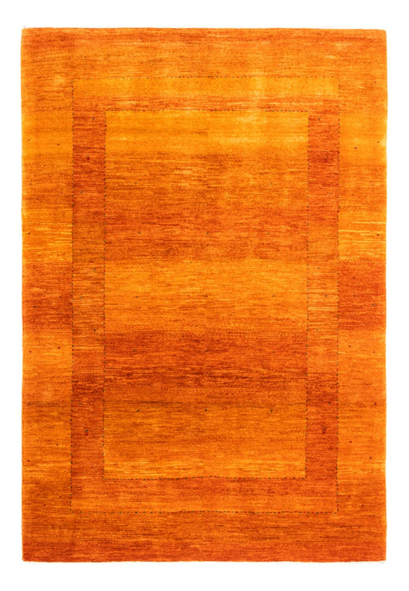 Gabbeh Rug - Loribaft Perser - 186 x 126 cm - orange