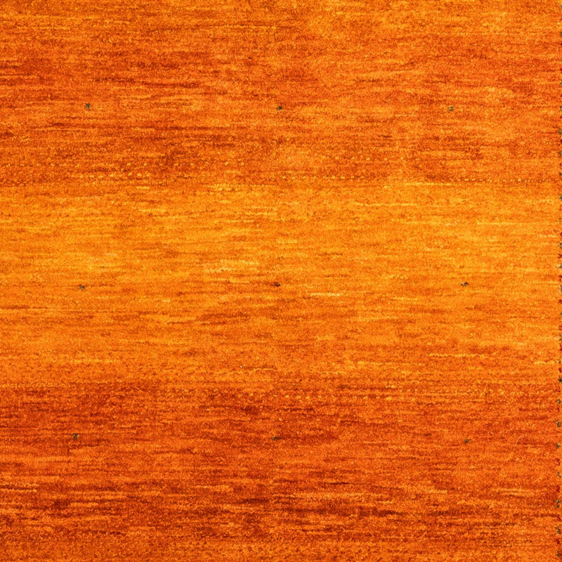 Gabbeh Rug - Loribaft Perser - 186 x 126 cm - orange