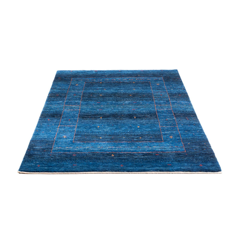 Gabbeh Rug - Loribaft Perser - 174 x 120 cm - blue