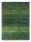 Gabbeh Rug - Loribaft Perser - 139 x 99 cm - green