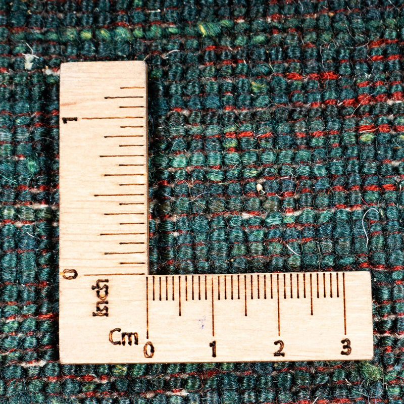 Gabbeh Rug - Loribaft Perser - 153 x 103 cm - green