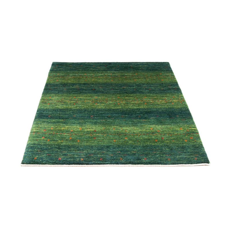 Gabbeh Rug - Loribaft Perser - 152 x 107 cm - green