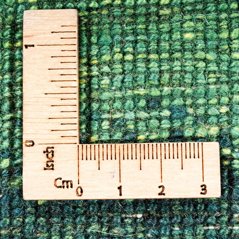 Gabbeh Rug - Loribaft Perser - 146 x 98 cm - green