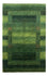 Gabbeh Rug - Loribaft Perser - 241 x 162 cm - green