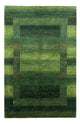 Loribaft Rug 241x162cm - Perserteppich Wollteppich