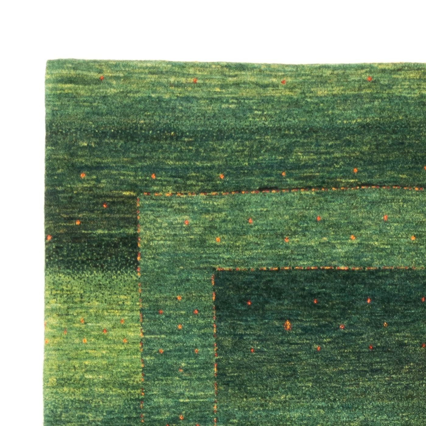 Loribaft Rug 241x162cm - Perserteppich Wollteppich