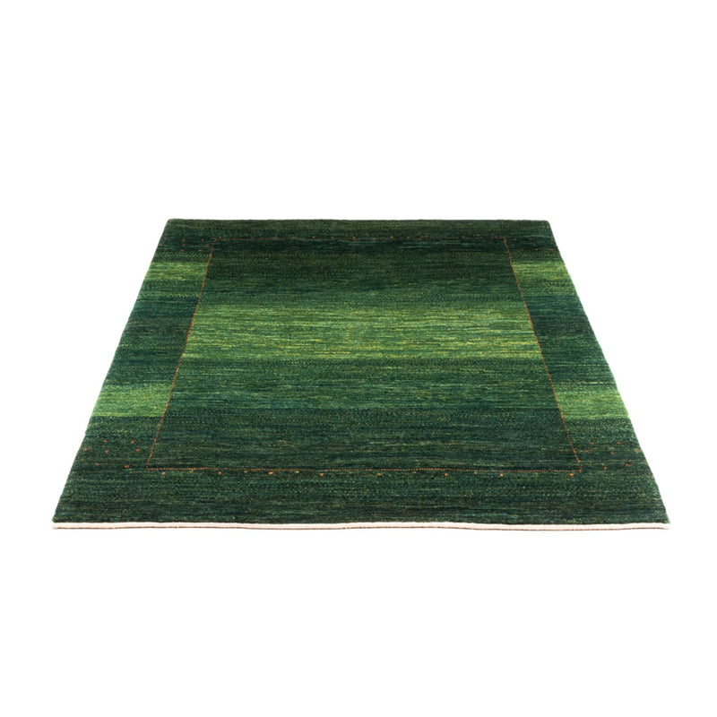 Gabbeh Rug - Loribaft Perser - 170 x 110 cm - green