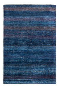 Gabbeh Rug - Loribaft Perser - 171 x 116 cm - blue