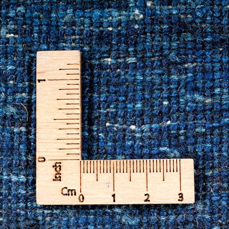 Gabbeh Rug - Loribaft Perser - 171 x 116 cm - blue