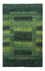Gabbeh Rug - Loribaft Perser - 134 x 85 cm - green