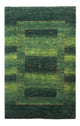 Loribaft Rug 134x85cm - Perserteppich Wollteppich
