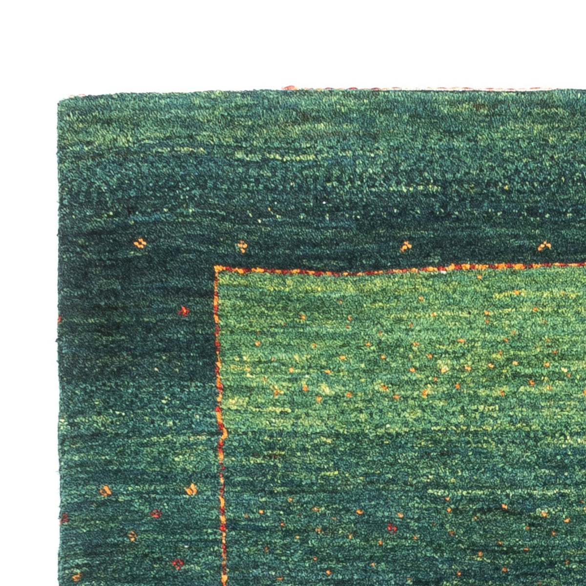 Loribaft Rug 88x126cm - Perserteppich Wollteppich
