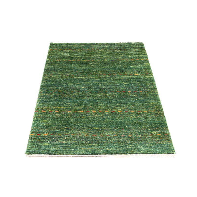 Gabbeh Rug - Loribaft Perser - 140 x 70 cm - green