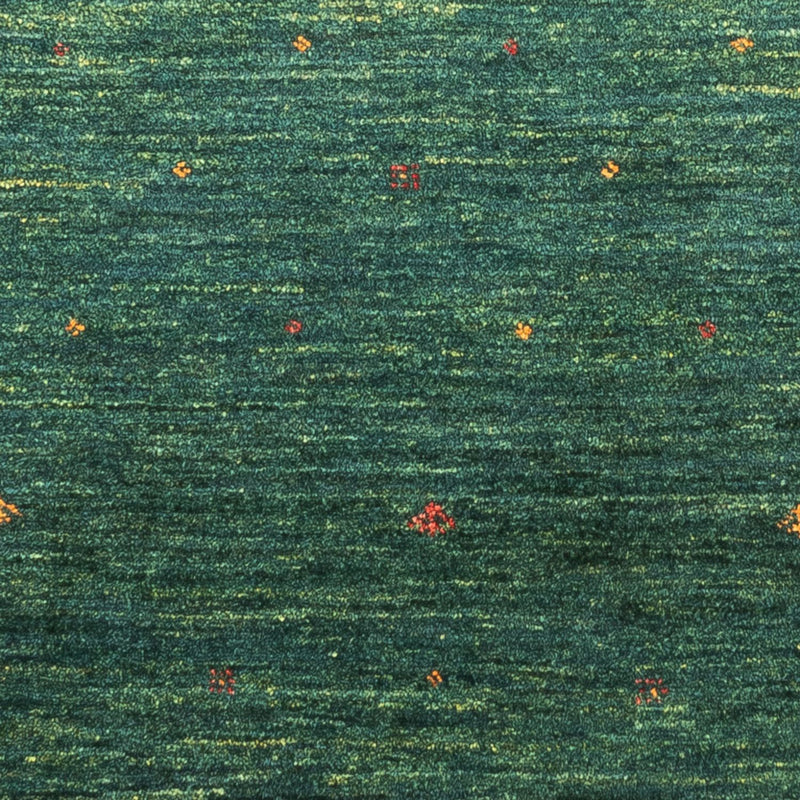 Gabbeh Rug - Loribaft Perser - 144 x 84 cm - green