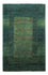 Gabbeh Rug - Loribaft Perser - 132 x 85 cm - green
