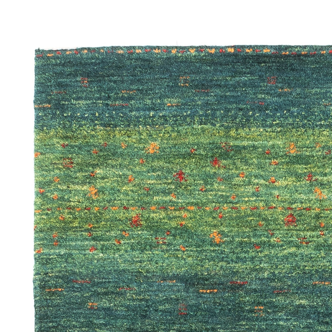 Loribaft Rug 126x84cm - Perserteppich Wollteppich