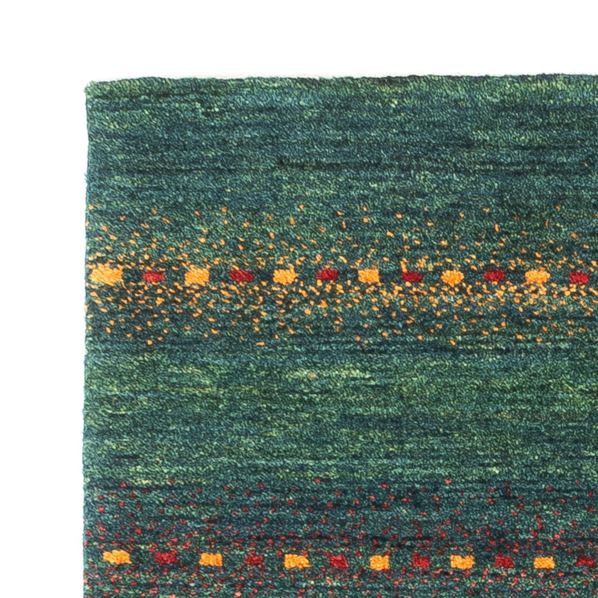 Loribaft Rug 68x136cm - Perserteppich Wollteppich