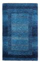 Loribaft Rug 134x88cm - Perserteppich Wollteppich