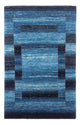Loribaft Rug 129x84cm - Perserteppich Wollteppich