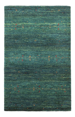 Gabbeh Rug - Loribaft Perser - 125 x 82 cm - green