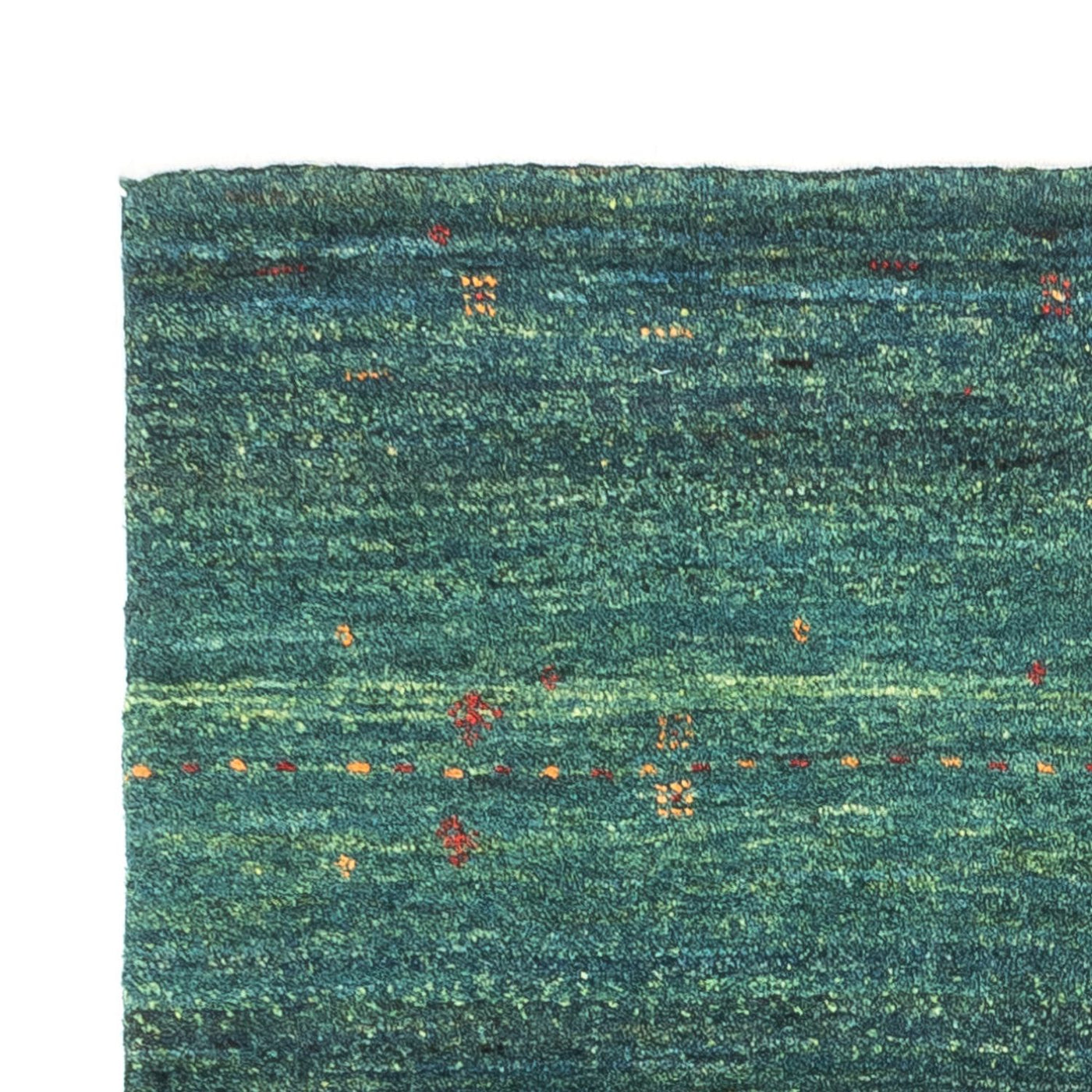 Loribaft Rug 125x82cm - Perserteppich Wollteppich